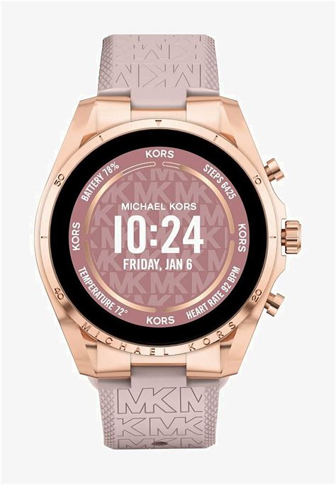 michael kors smartwatch akku tauschen